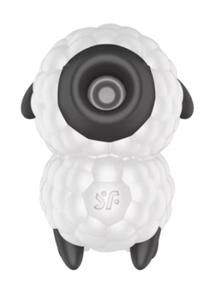 Stimulateur clitoridien Dreamy Sheep Satisfyer - CC597878
